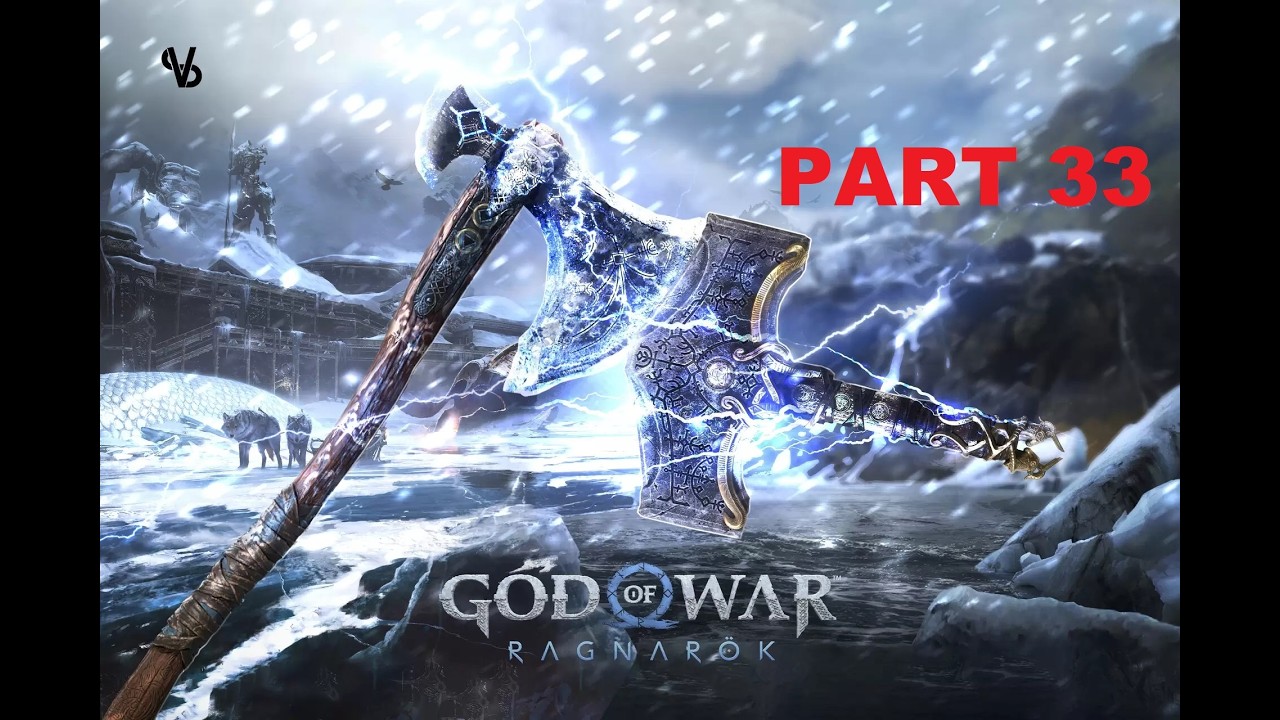 God of War Ragnarök