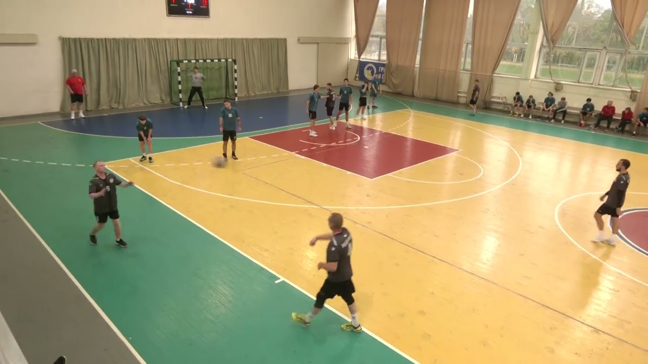 Гандбол. Кубок ФГО. 5 тур. Регіон Одеса - Роздільна 23:16 (11.11.2025)