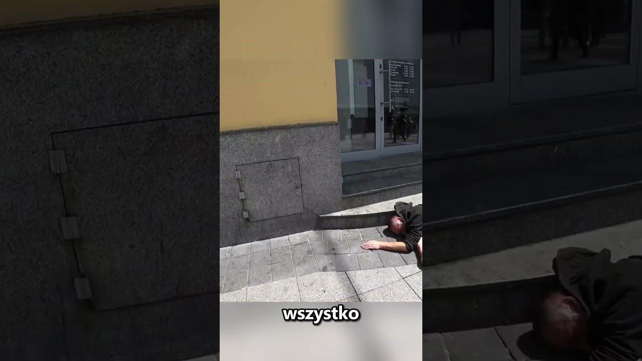 PAN ŻUL ROBI FIKOŁKA