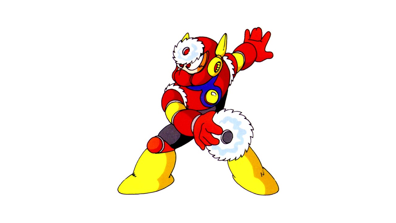 Mega Man 2 - Metal Man (Sega Genesis, SMPS) 16-bit Remix