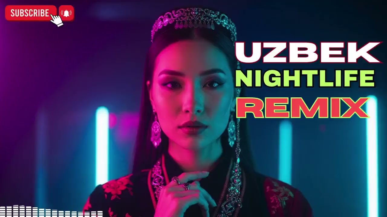 Quiet Heart, Loud Beats | Uzbek Slap House Love Remix