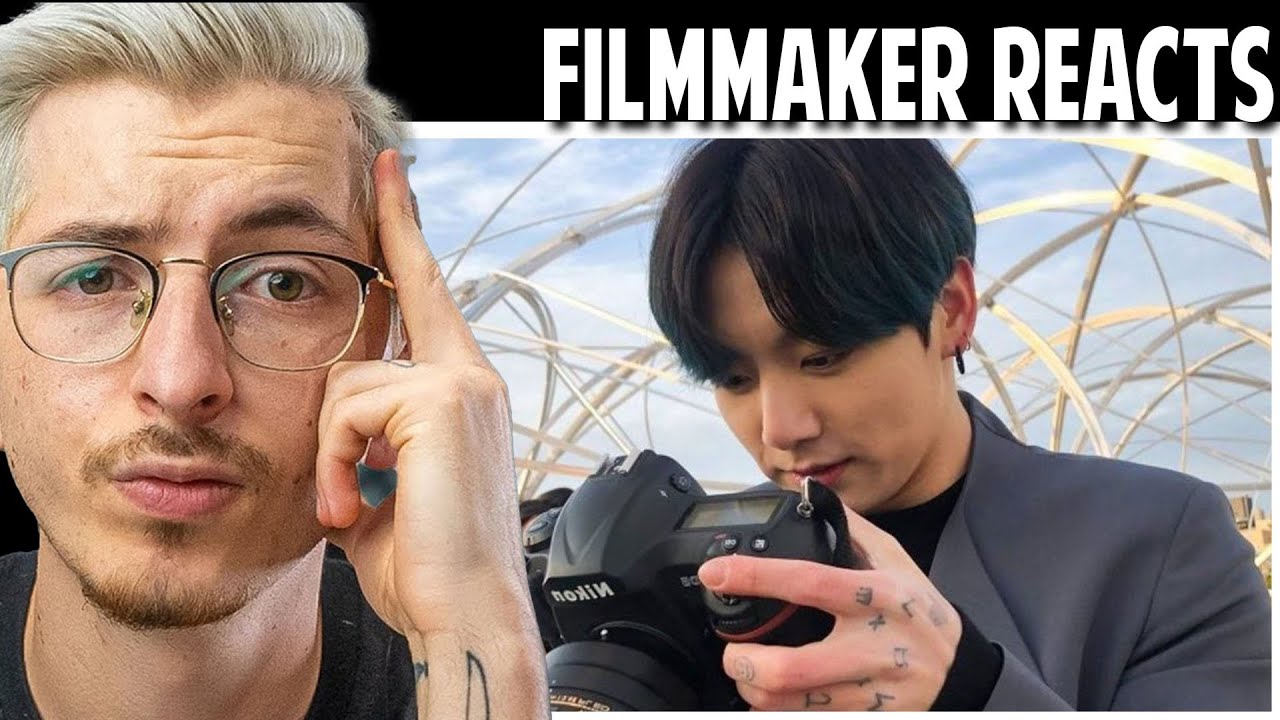 FILMMAKER Reacts To ALL Golden Closet Films