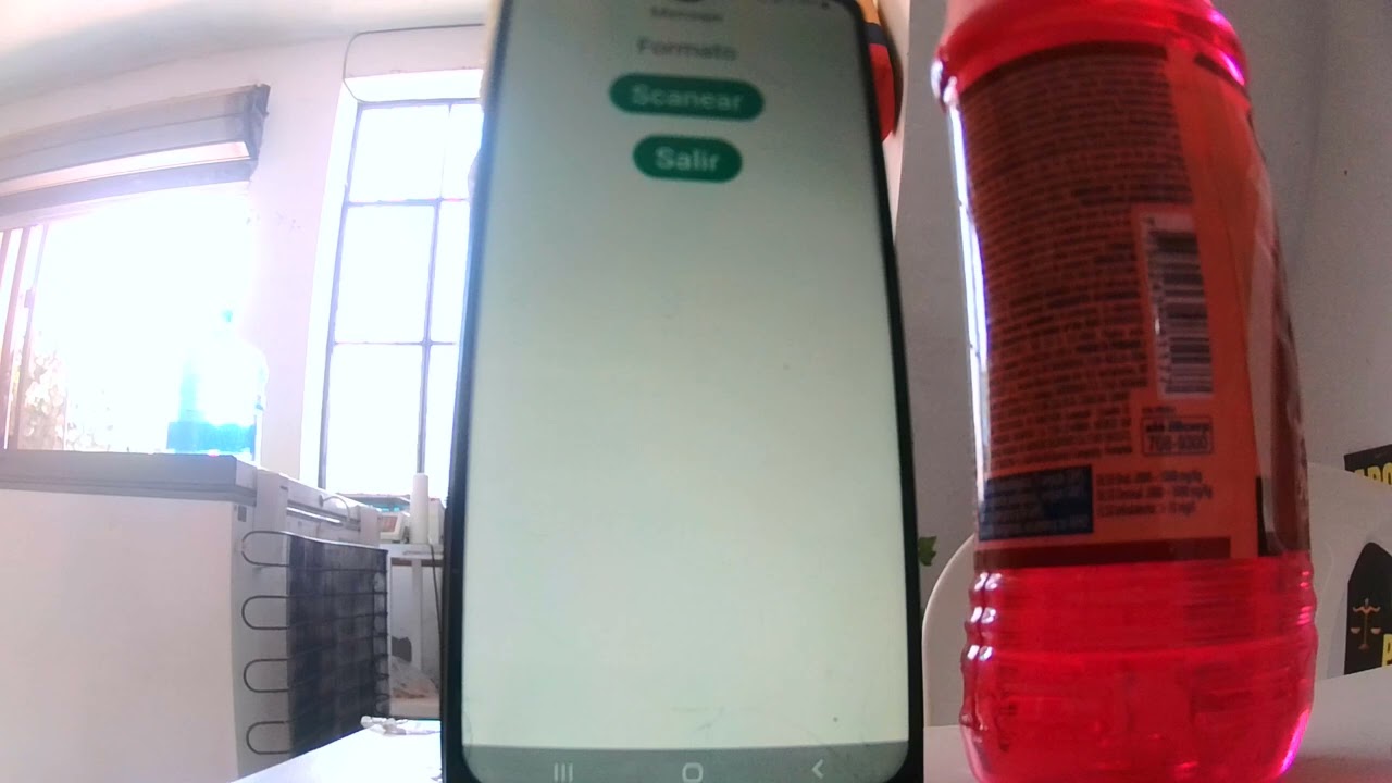 APK ANDROID QUE PERMITE HACER CONSULTA DE PRECIOS DESDE EL SISTEMA ORIONV9