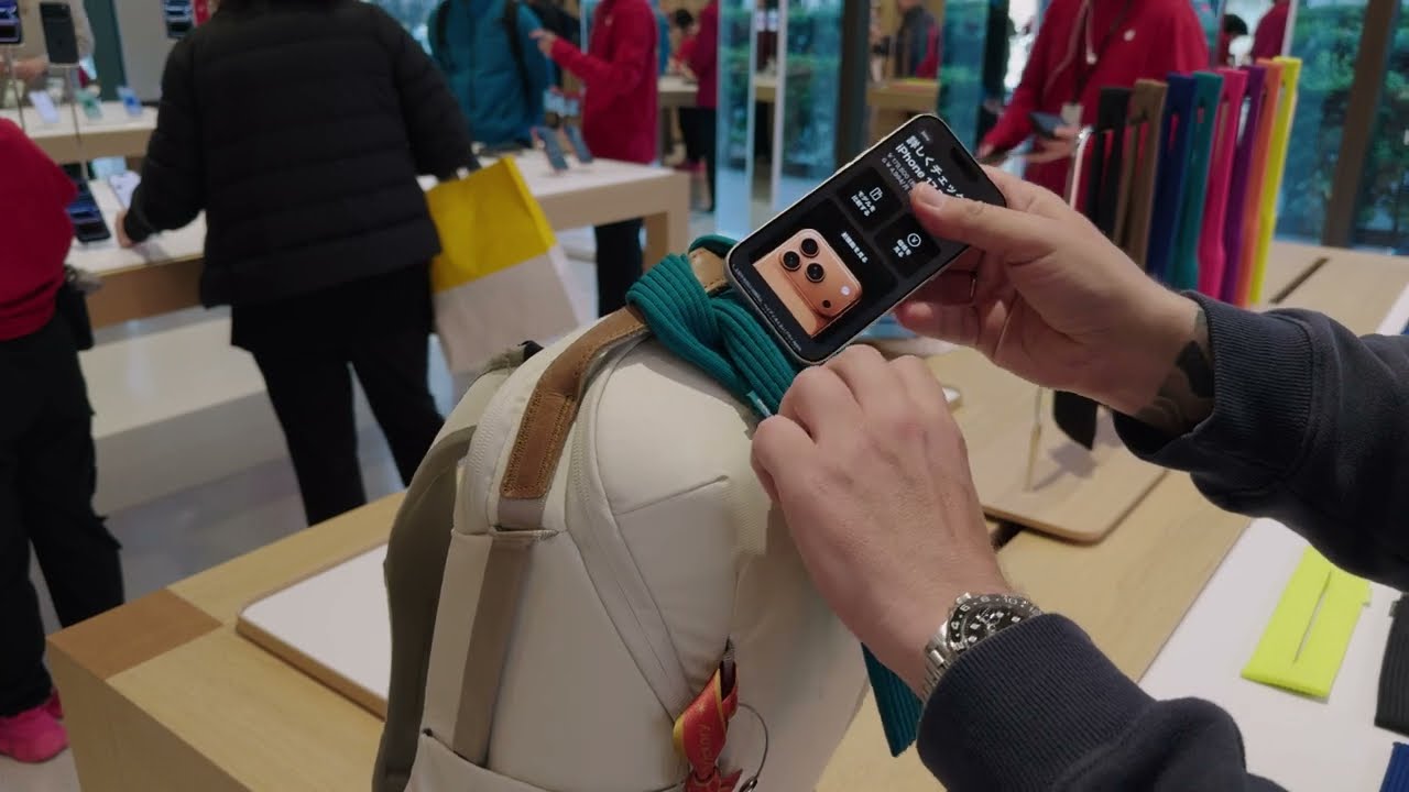 iPhone Pocket &ndash; fundamentalne niezrozumienie przeznaczenia tego produktu