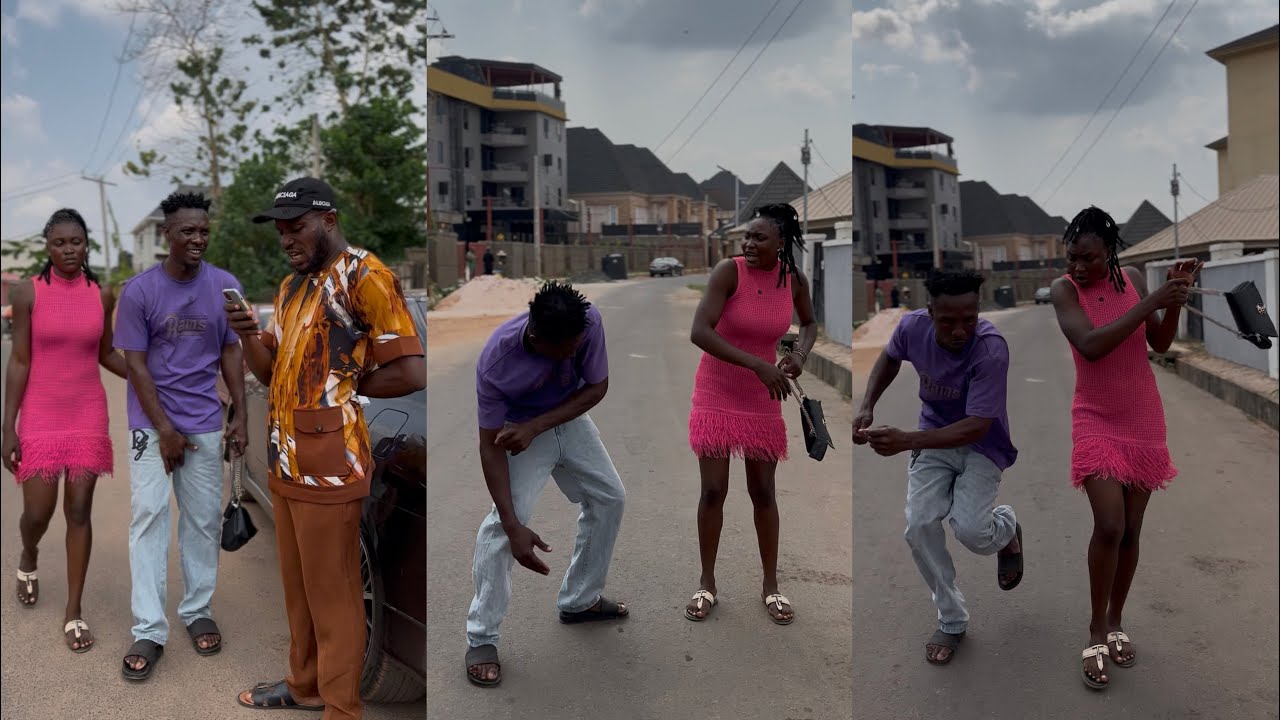 Unbelievable Act……Lates Nollywood Movie Ever 