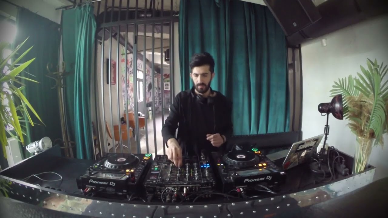 SERS StayHome Mix (Live 2021)