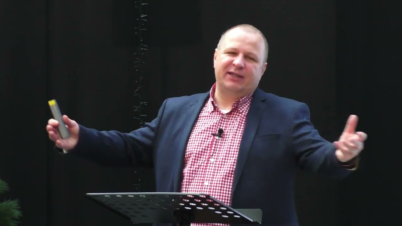 Proście, szukajcie, pukajcie! - kazanie, Andrzej Kempczyński, 2025.12.14