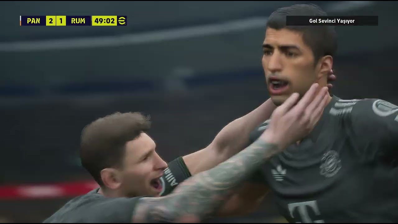 PANZER FC KLASMAN MAÇLARI
