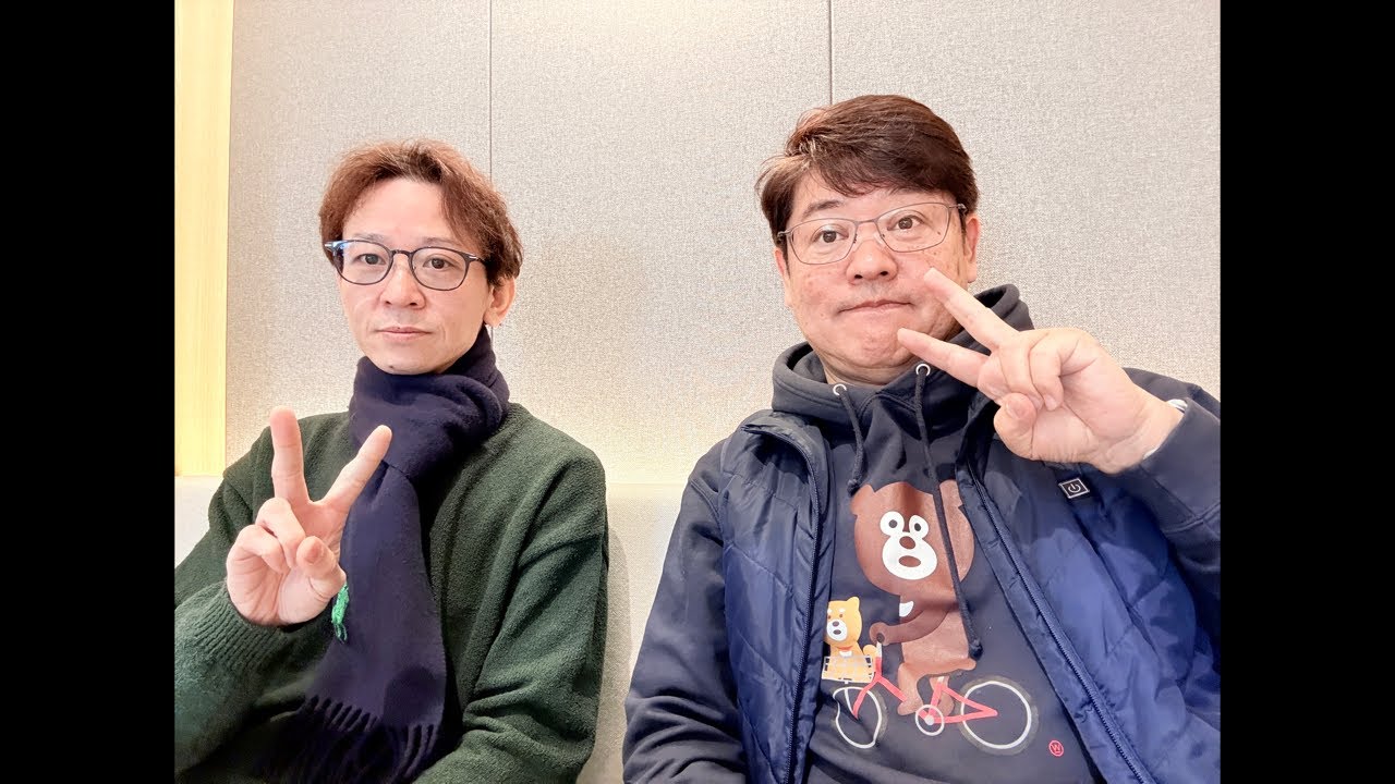 NEMOJUN TV 明洞から今日は室内ライブ続き