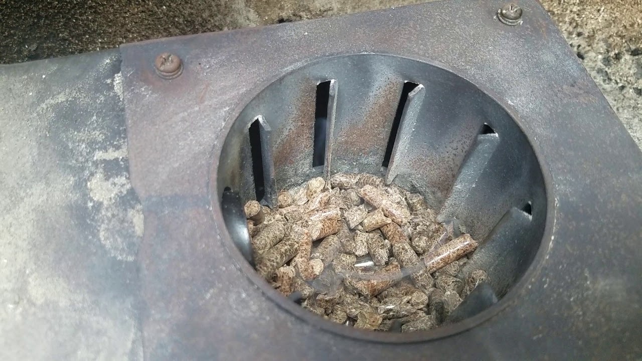 Replacing the igniter on a Davy Crockett