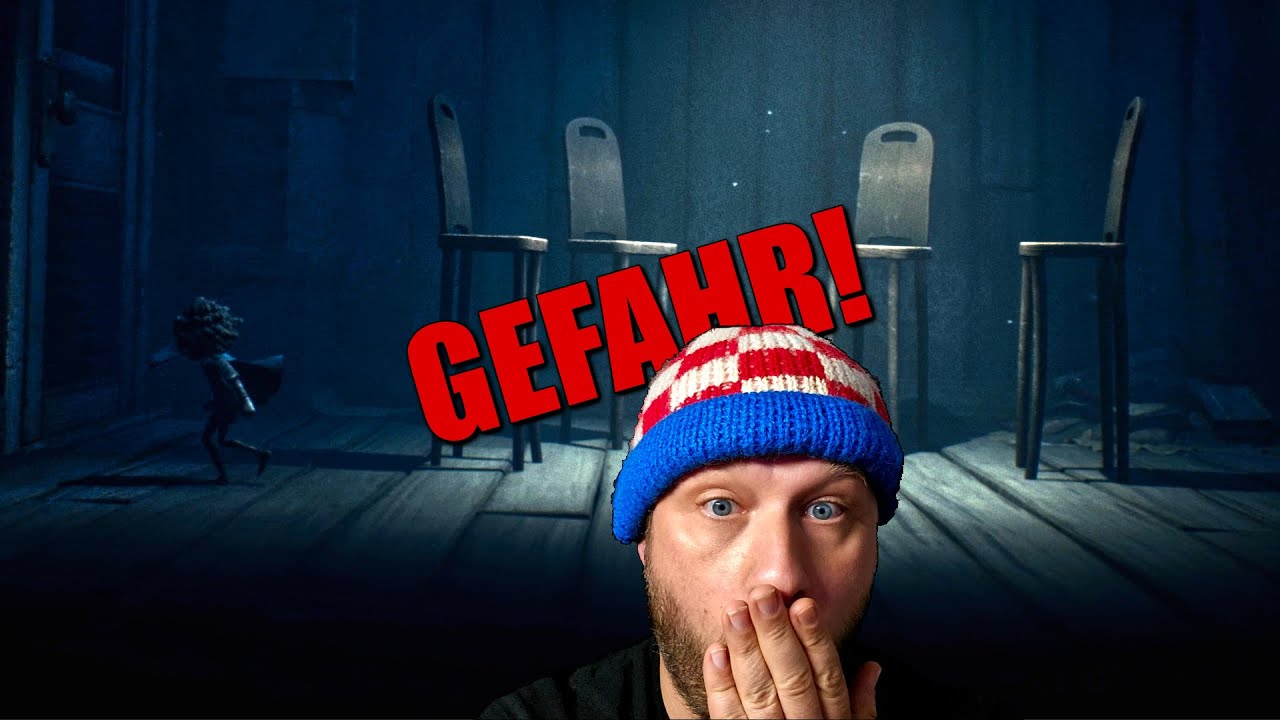 HINTER ALLEM STECKT ETWAS… 😨 | Little Nightmares 3 Part 7 | Damir – Bärenkroate