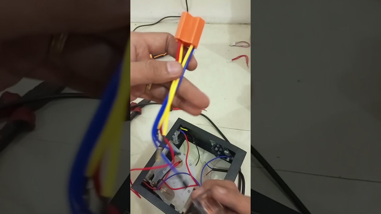 STEP-BY-STEP PAG ASSEMBLE NG ALLAN 2 DIGIT TIMER AT PAG KABIT NG 80A RELAY