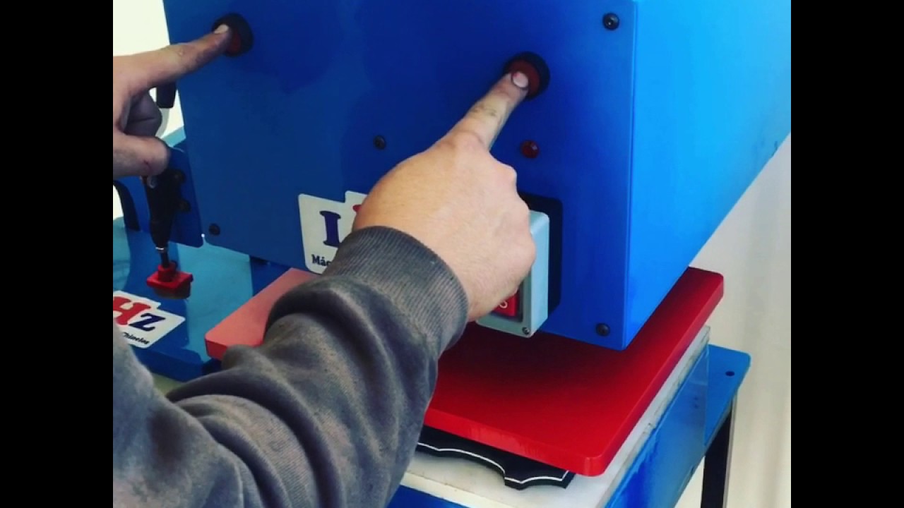 Máquina corta chinelo automática. Com cara nova, e mais forte do que nunca. LHZ MÁQUINAS