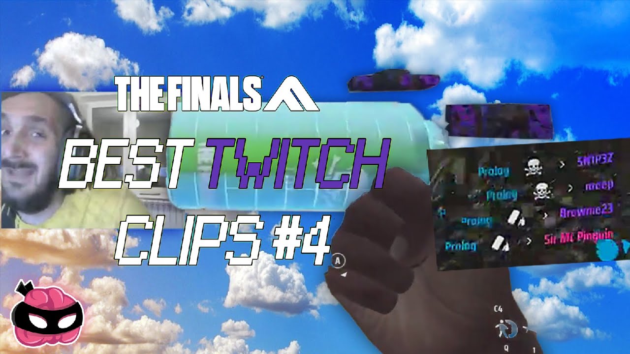 Peak Performance: THE FINALS Daily BEST Twitch Clips #4 | Streamer Highlights & Funny Moments!