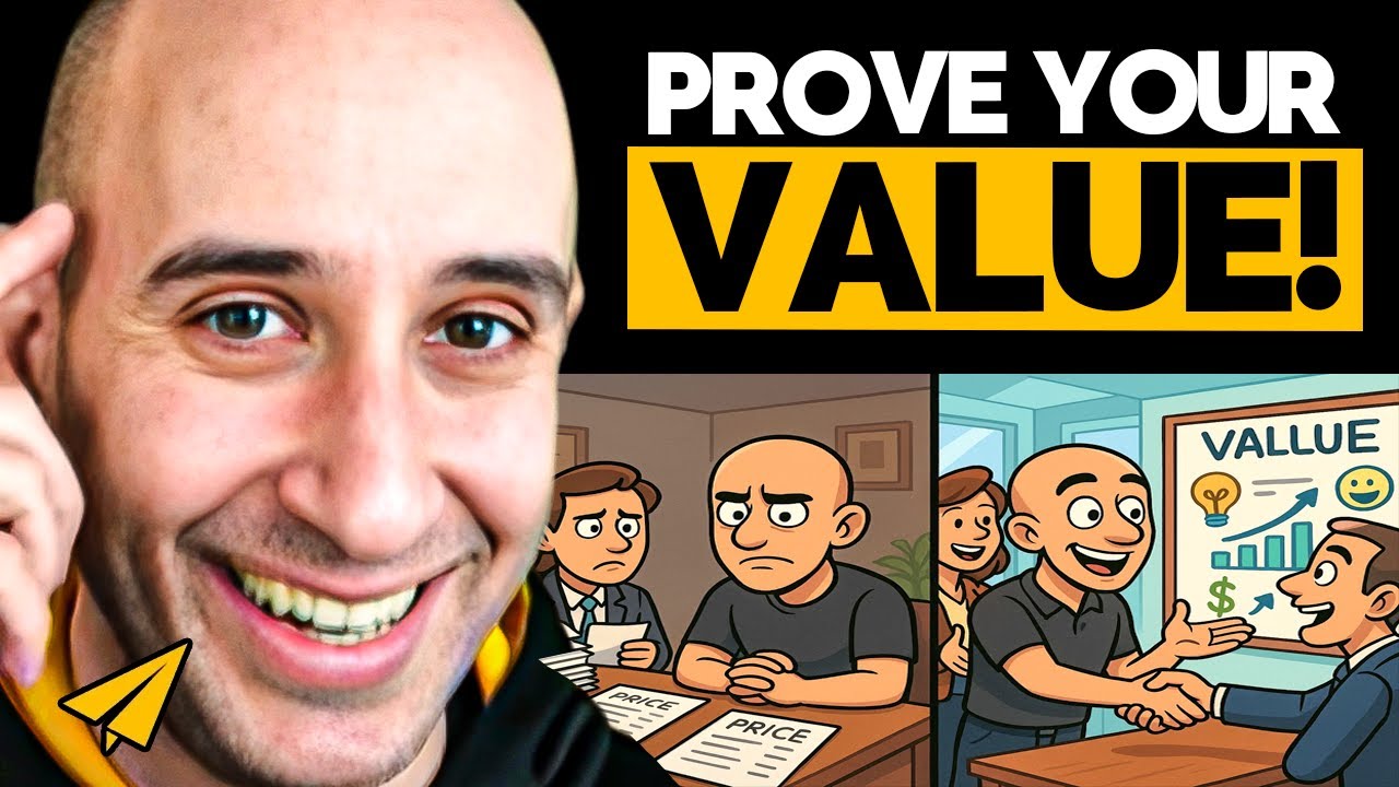 7 Ways to Get Your Clients Aboard with VALUE-BASED PRICING - #7Ways