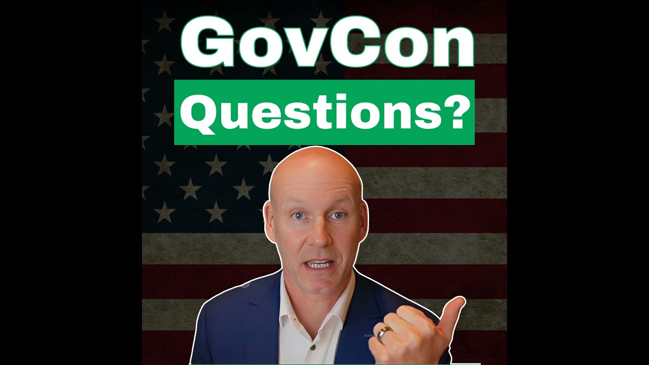 Government Contracting 101
