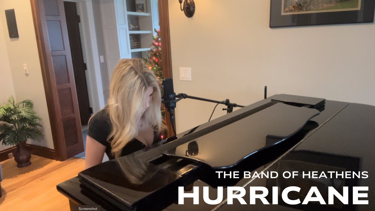 Hurricane - Madelyn Rose (The Band of Heathens)