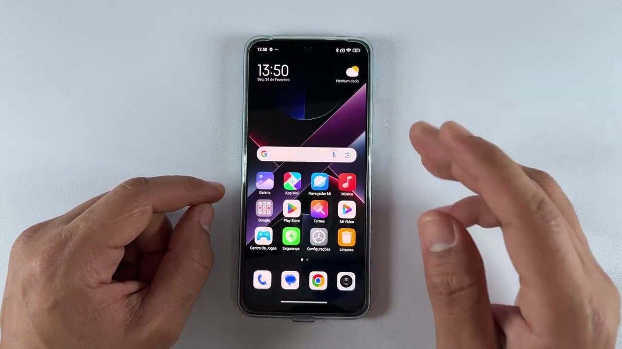 Como Formatar e Fazer Hard Reset no Xiaomi Poco X7 Pro