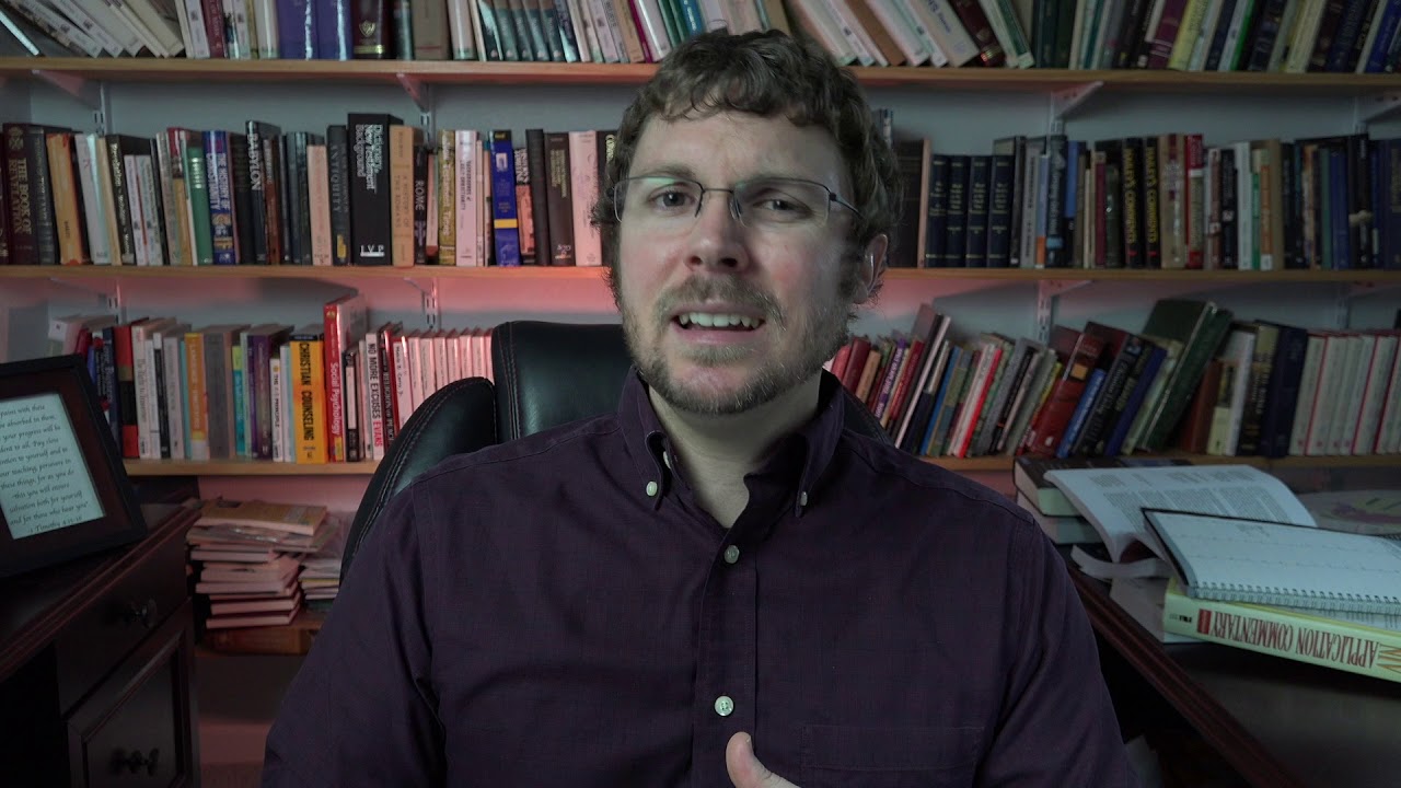 Give Me the Bible #391 - Intro to Romans 9-11