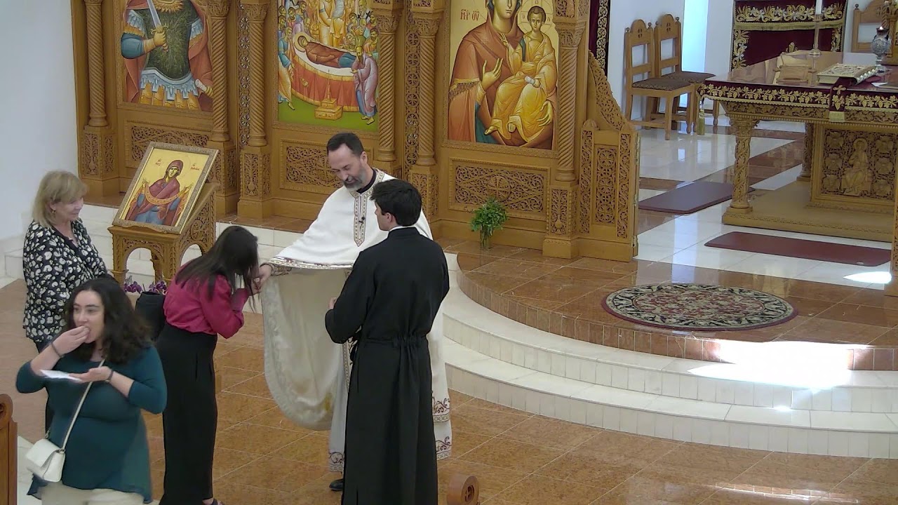 Sunday of the Prodigal Son | Matins & Divine Liturgy