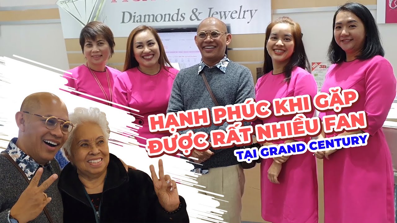 US Trip 2019| Grand Century Mall San Jose điểm hẹn của kiều bào Việt nghĩa tình