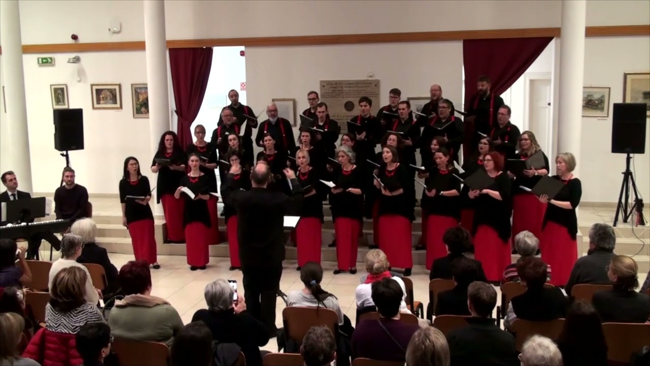 Charles Wood (arr.) &ndash; Ding-dong! Merrily on High...