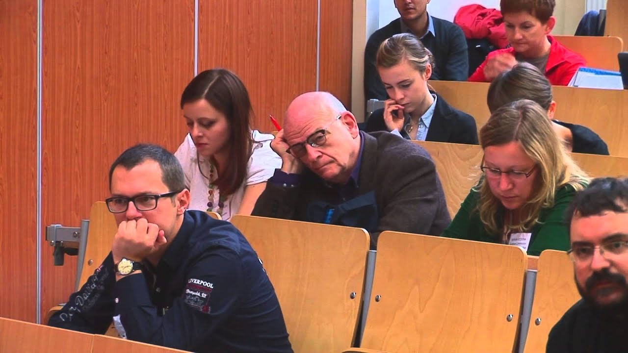 Professor Guy Standing - Tertiary time and work. (Wrocław, 2014) [short version].