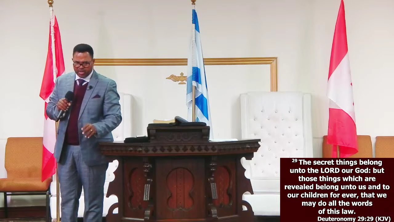 Targeting Racism as a Demonic Lie