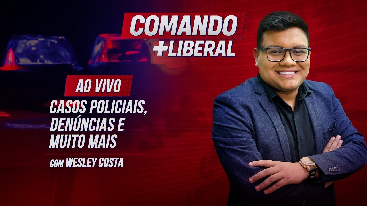 COMANDO + LIBERAL 08/01/2026