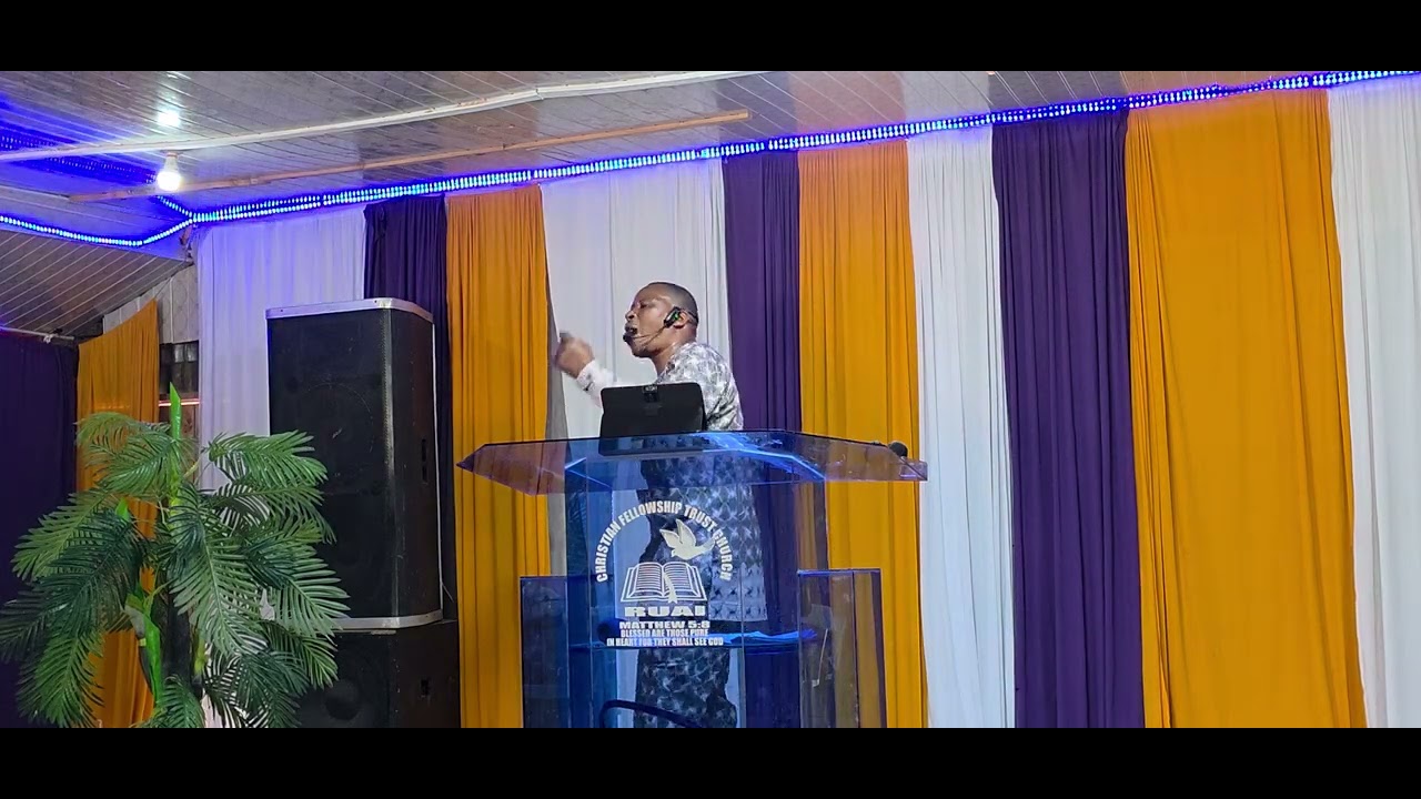 2026 THE YEAR OF VICTORY BY REV. HARUN. 04.01.2026