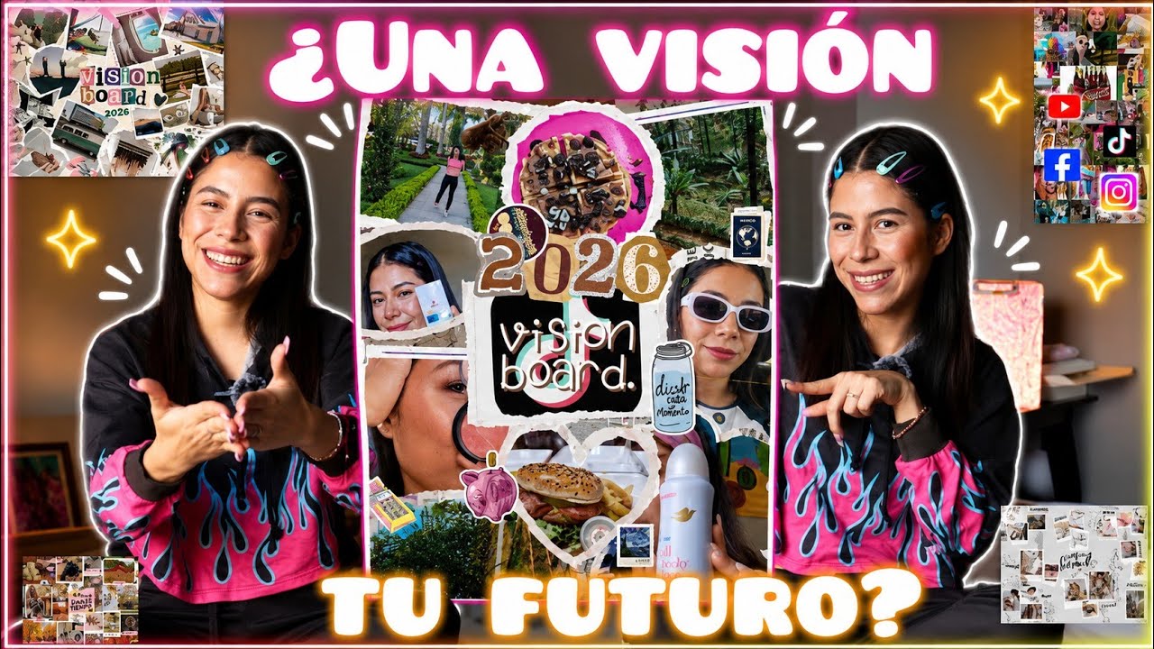 Vision Board ¿moda o estrategia? | Irlanda Rd 