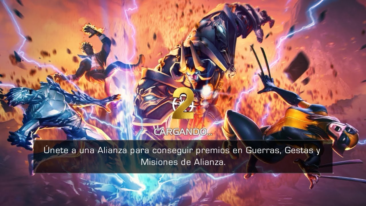 #MCOC Objetos Perdidos Cap 2 “Anticipación” (2/2) | #marvelbatalladesuperheroes 
