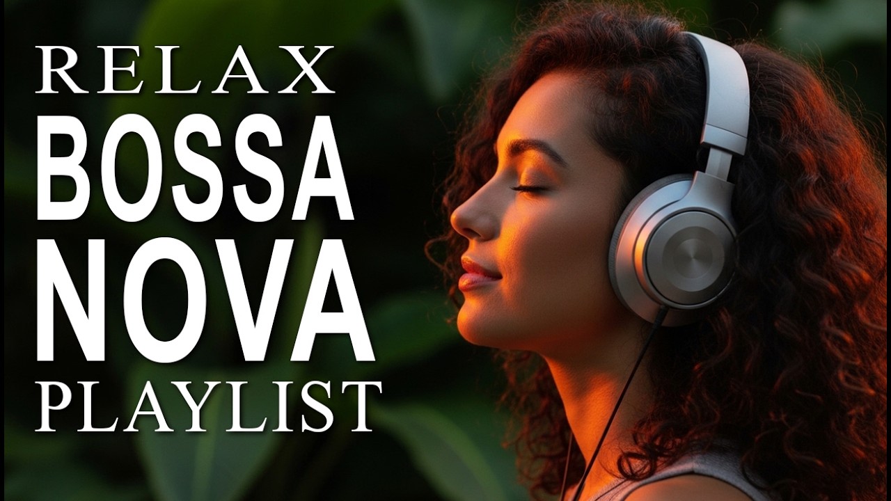 Relax Bossa Songs - Bossa Nova Covers of Popular Songs 50 Hits 2026 Soft Lounge For Relax Playlist🎧