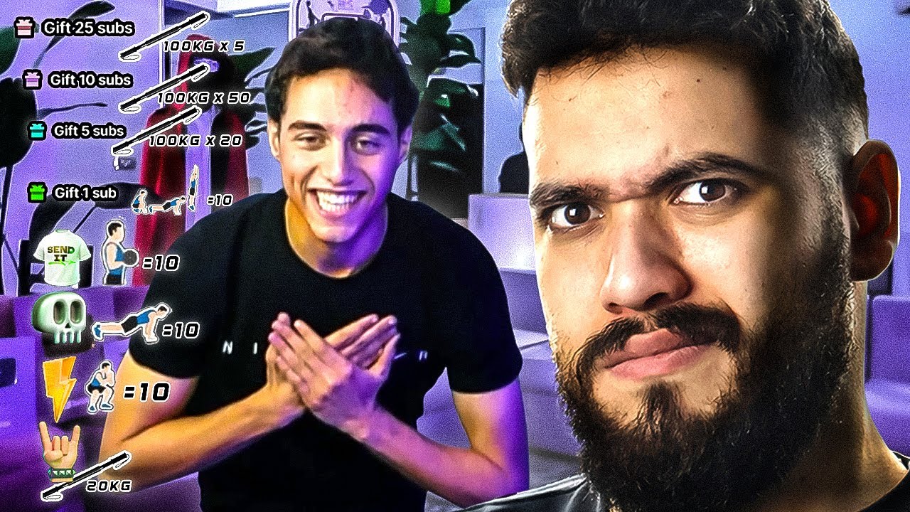 وئام جاب حبيبي شكرا جدا ليك الستريم!