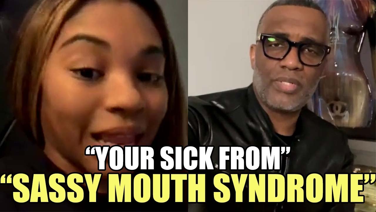 Kevin Samuels: She´s 24, No Man, No Kids… But Still Has Snobbish Attitude That Crumbles Under Facts