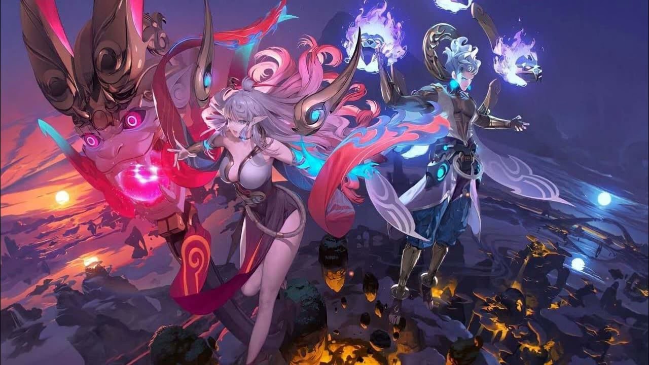 AOV (Main Theme) - Lunar New Year (2022): Tiger's Roar / New Year Guardians