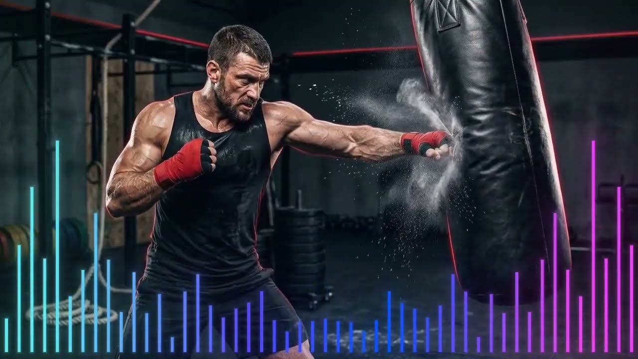 UNA MÁS (NO EXCUSAS) 🥊🔥 | Trap Latino x Reggaetón Motivacional | Gym/Workout