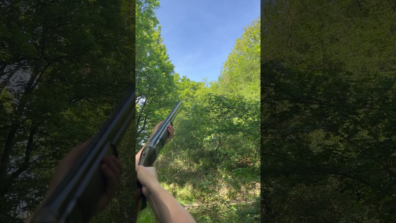 Grimsthorpe Stand 3 Beretta Onyx Gamebore Velocity Black 28g Fibre 