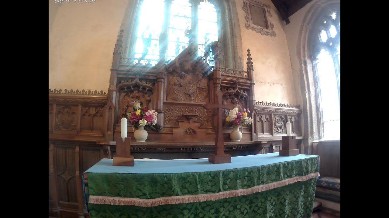 BIckington Church