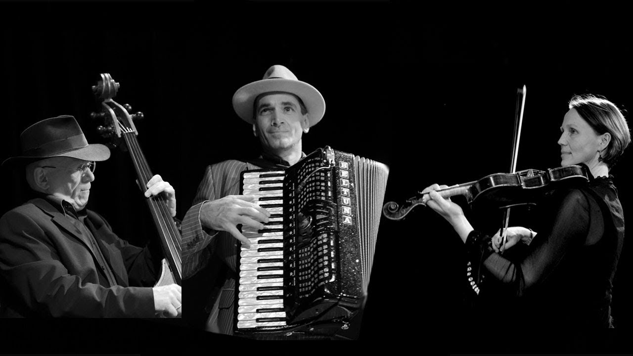 Trio Bluesette