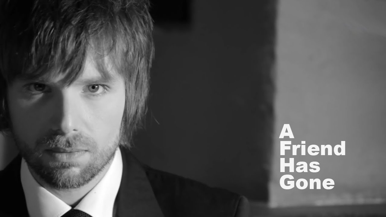 Jens Hoffmann - A Friend Has Gone [Official Video]