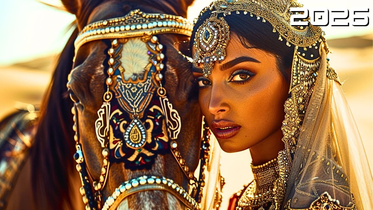 Cafe De Anatolia TECHNO - Dunes & Dreams (DJ MIX 2026)