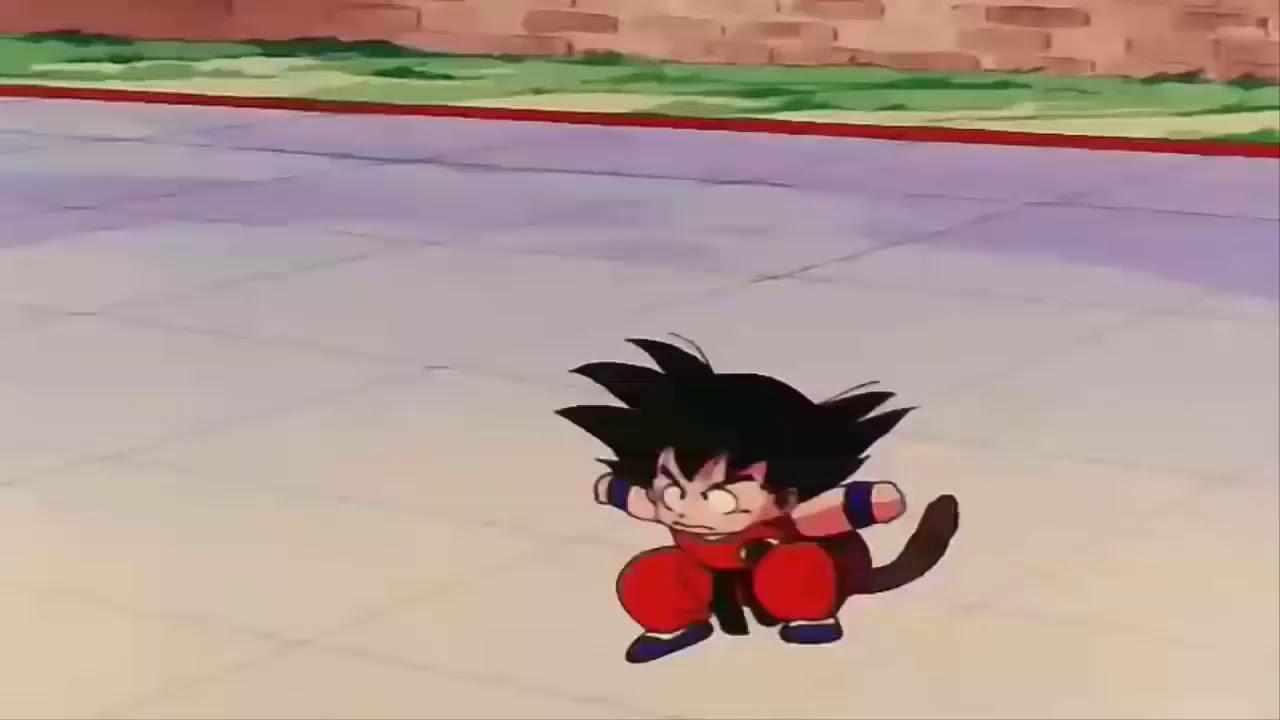 Goku vs nam torneo de artes marciales