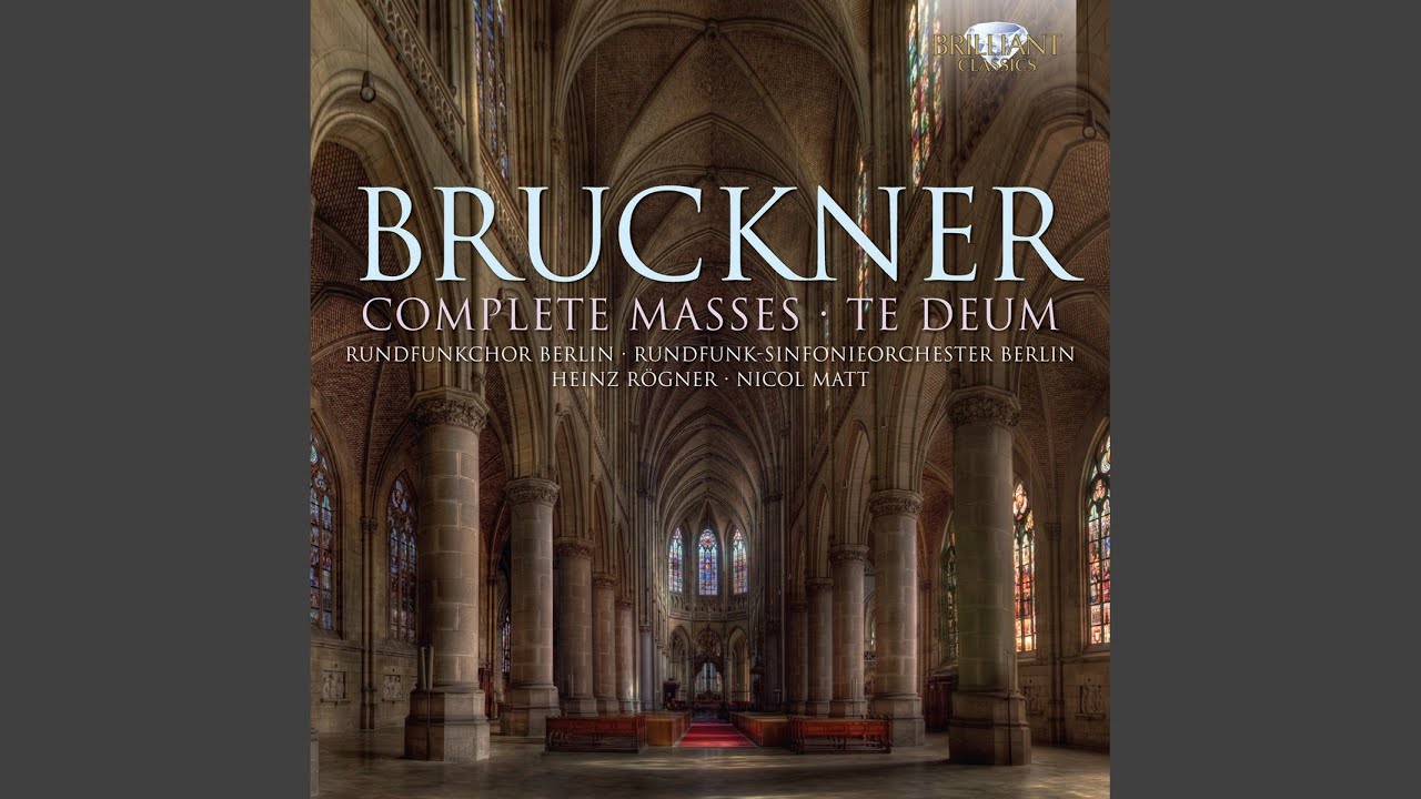 Mass No. 1 in D Minor: Agnus Dei