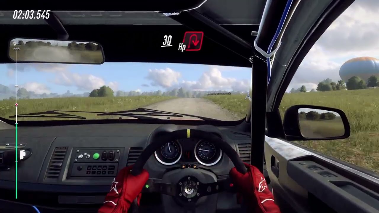 ¿El coche definitivo para asfalto? EVO X en Dirt Rally 2.0 🇩🇪