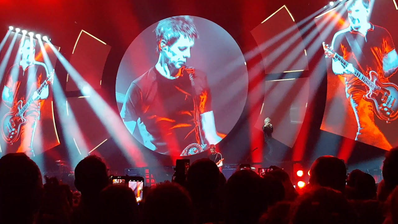 Indochine 13Tour à Dijon Adora/Alice&June