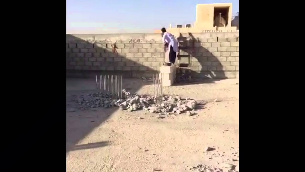 توصيات هامة لمن يرغب بناء جزء من المبنى والسكن فيه، ومستقبلا يواصل إكمال البناء