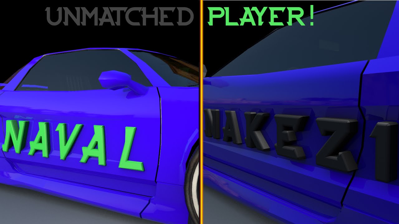 [DM] Naval ft. Nakezi - Unmatched Player! (Official Video)