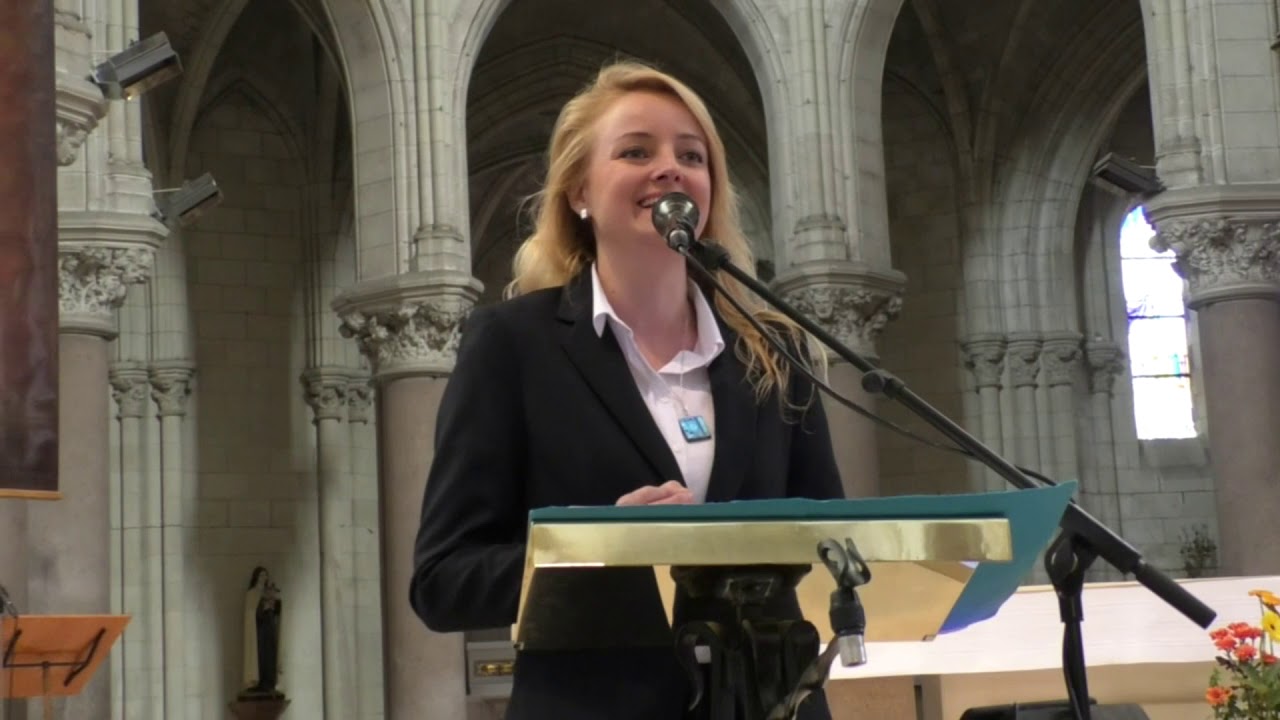 Animation Cérémonie de Mariage à l'église. Duo Double Effet