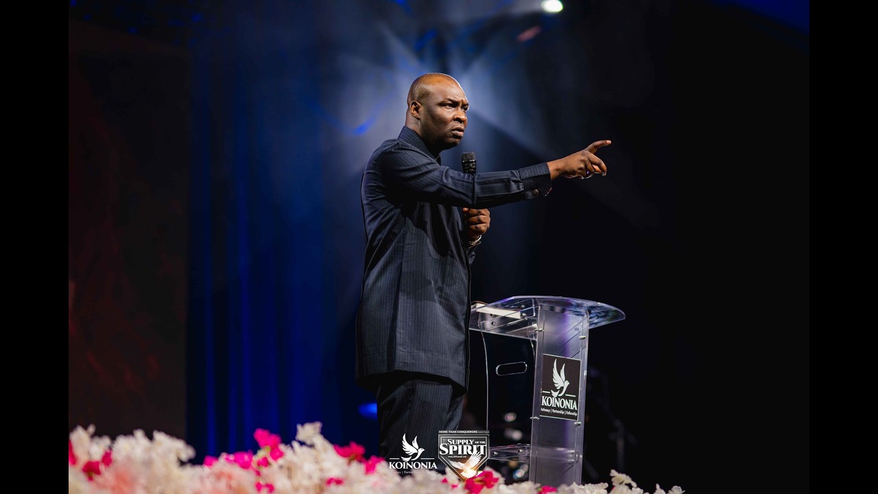 CHOOSE LIFE - APOSTLE JOSHUA SELMAN